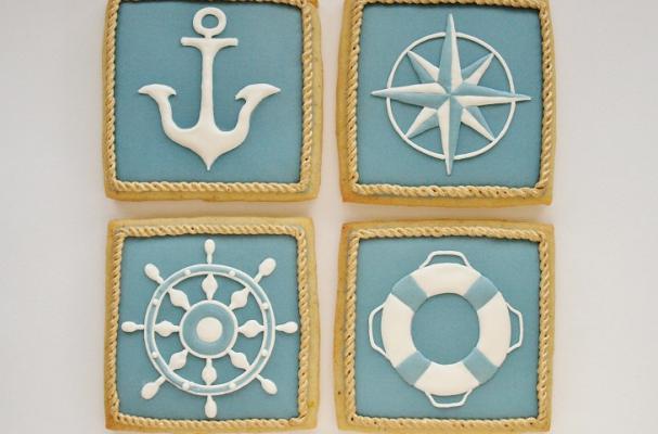 Nautical Cookies