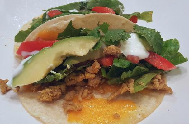 Ground Turkey Tacos