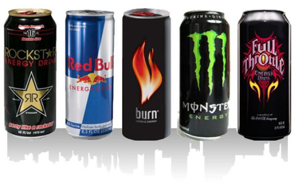 PepsiCo's Energy Drinks