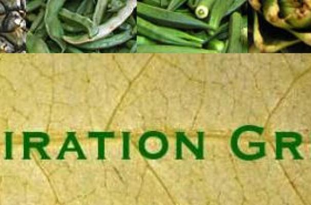 inspiration green