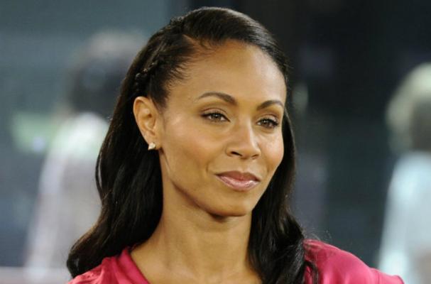 Jada Pinkett Smith Doesn't Eat for Pleasure