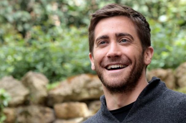 Jake Gyllenhal Teaches Inner-City Kids about Sustainable Farming and Healthy Ea