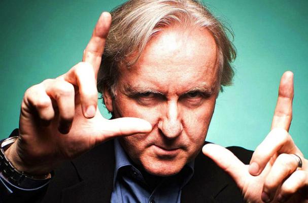 James Cameron Talks Going Vegan