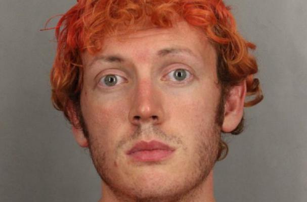 James Holmes 