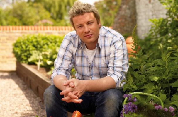 Jamie Oliver to Premiere New Show on BBC America
