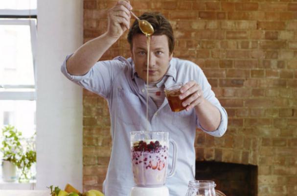 Jamie Oliver Launches New Line of Appliances With Philips 