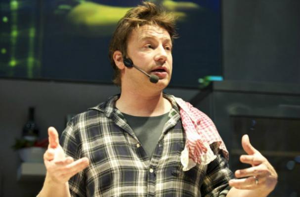 Jamie Oliver is Addicted to Chilies