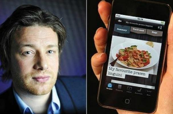 Jamie Oliver iPhone App