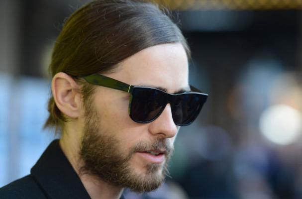 Jared Leto Talks 'Dallas Buyers Club' Diet