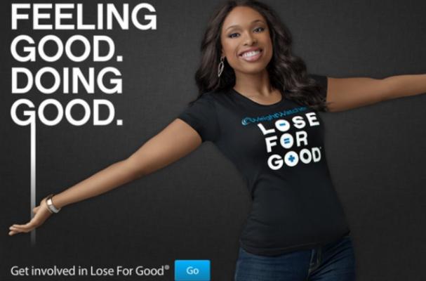 Jennifer Hudson Stars in Weight Watchers Campaign for Hunger and Obesity