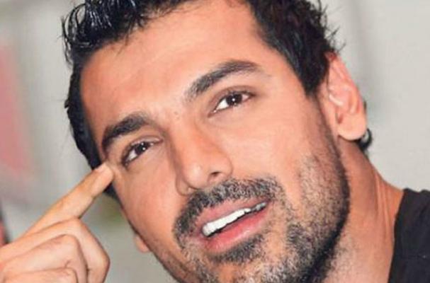 John Abraham Talks Vegetarian Diet and Animal Rights