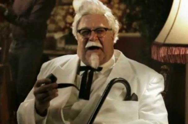 John Goodman Plays Marriage Equality-Supporting Colonel Sanders in New Video