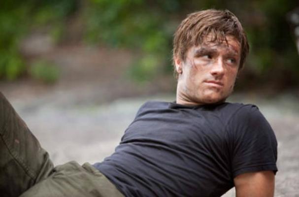 Josh Hutcherson's 'Hunger Games' Diet