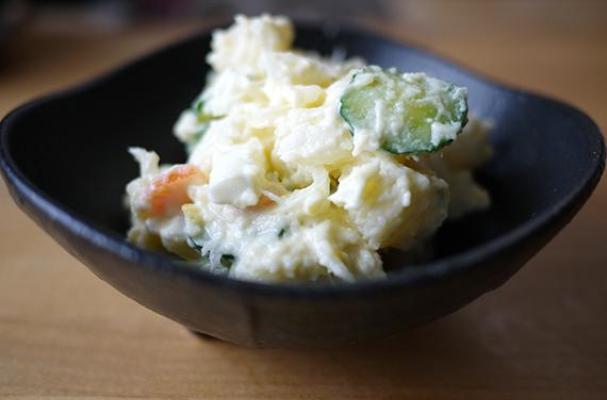 Japanese Potato Salad