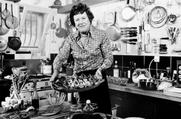 Julia Child Gets Auto-Tuned