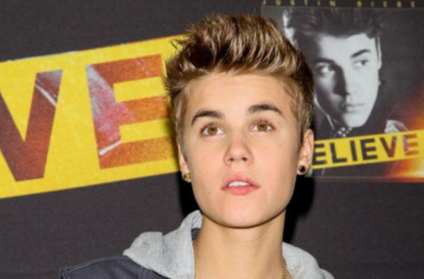 Justin Bieber Celebrated New Album With a Feast at Release Party