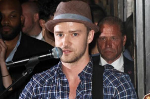 Justin Timberlake gave a surprise performance at Sothern Hospitality