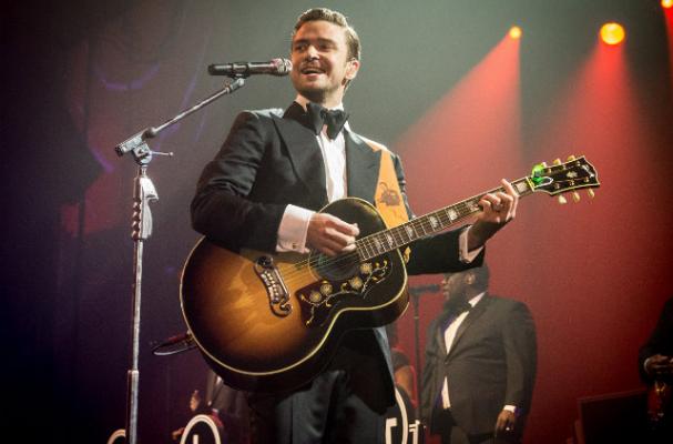 Justin Timberlake Named Creative Director of Bud Light Platinum