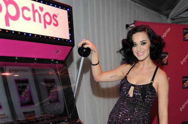 Katy Perry Gets Her Own Popchips Flavor
