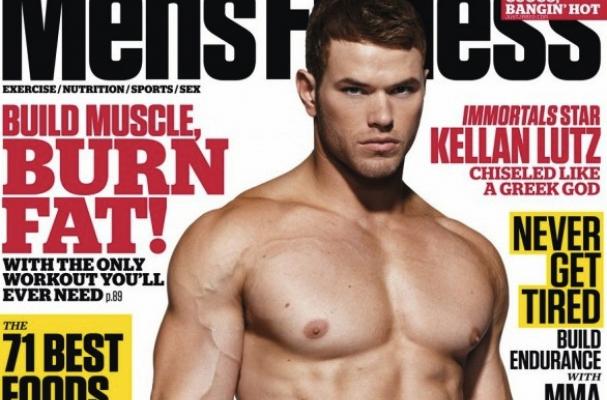 kellan lutz immortals diet