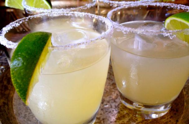 Key Lime Margarita