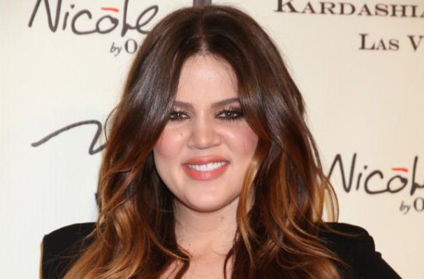 Khloe Kardashian Resists Donuts and Sticks to Healthy Diet