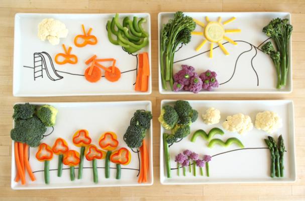 Kids' Plate DIY