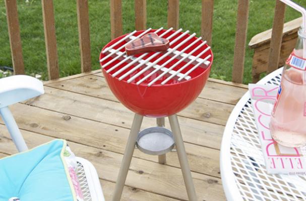 diy toy grill