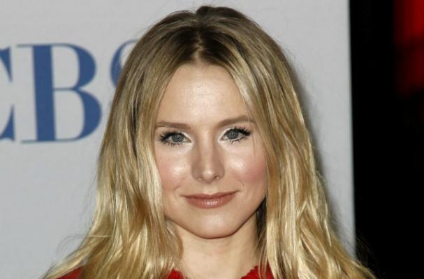 Kristen Bell Vegan