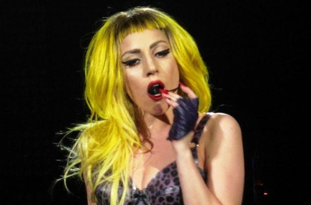 Lady Gaga Wants to be in an 'Indian Food Coma'
