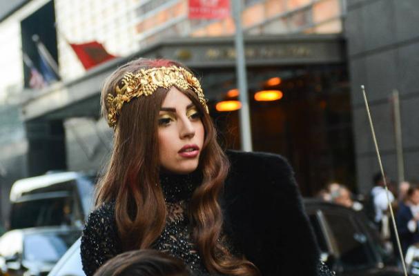 Lady Gaga Bans Alcohol From Tour