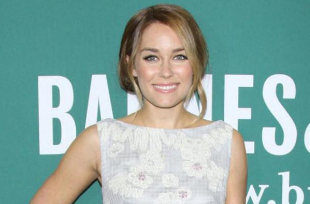 Lauren Conrad is Going Through a Pie Phase