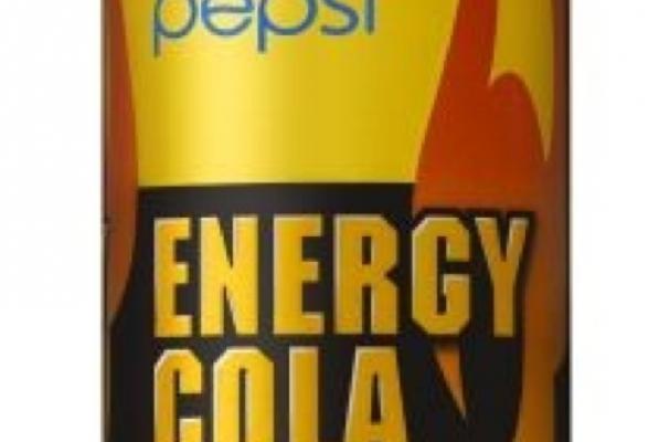 Pepsi Energy Cola