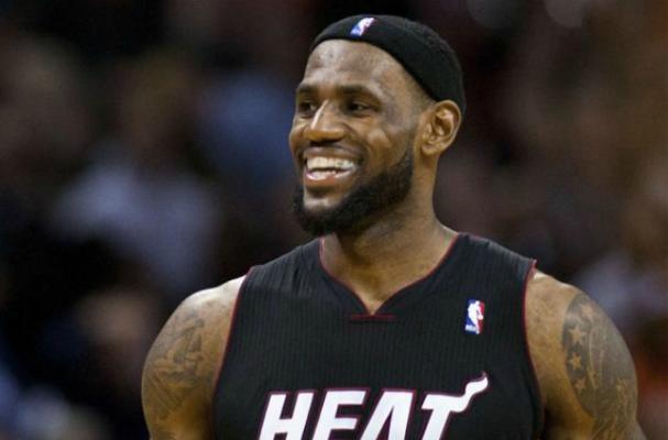 LeBron James Helps Dunkin' Donuts Promote Pork Donuts in China