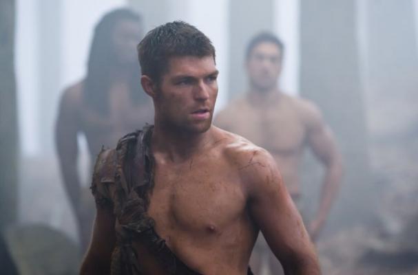 Liam McIntyre has a Sweet Tooth for Chocolate Mousse 