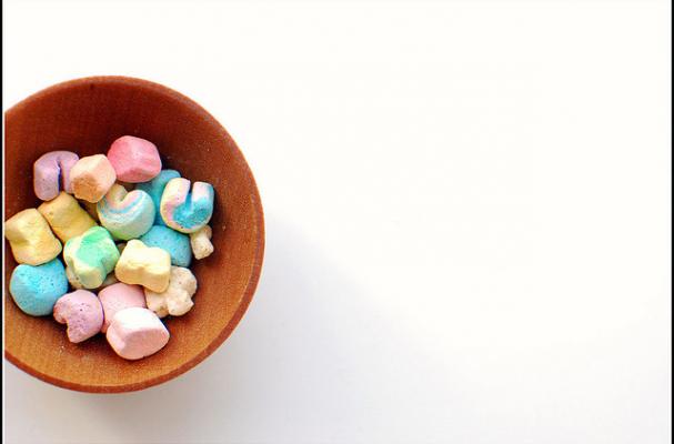 lucky charms marshmallows