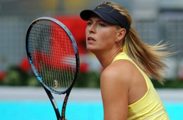 Maria Sharapova Shares her Love for Tea