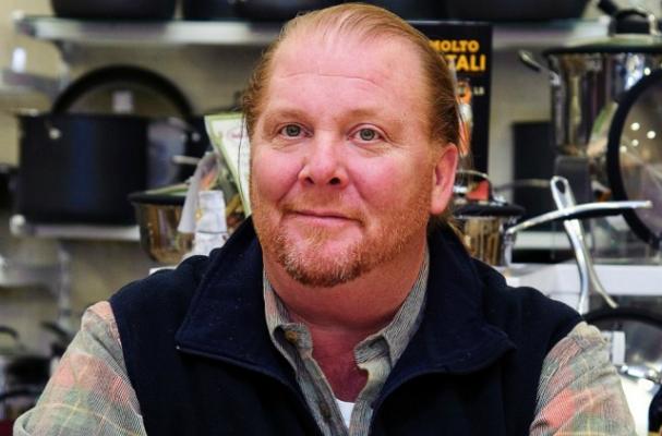 Mario Batali Settles Server Tip Suit for $5 Million