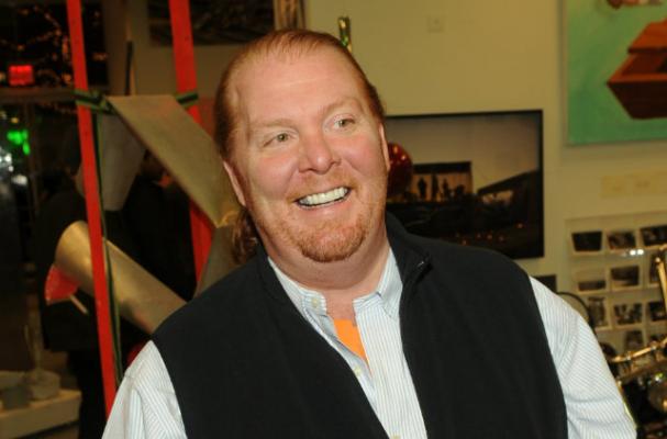 Mario Batali Reveals Favorite Restaurants