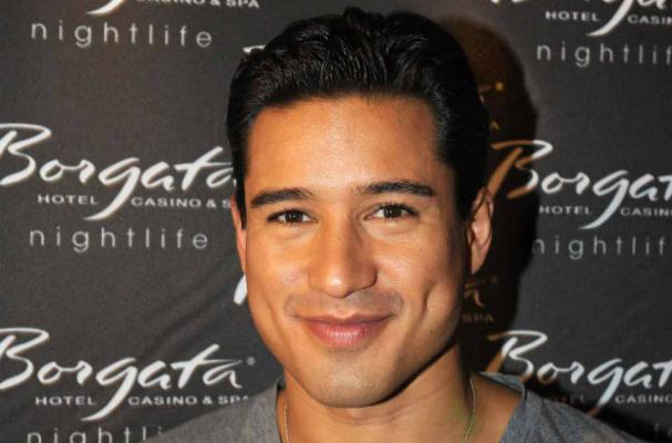 Mario Lopez Talks New Diet Book