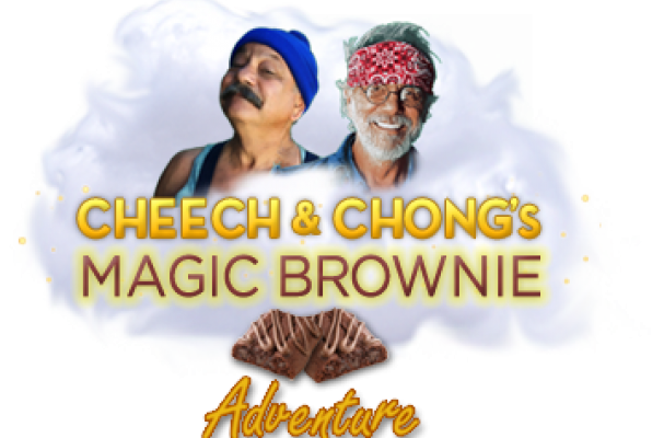 Cheech & Chong's Magic Brownie Adventure