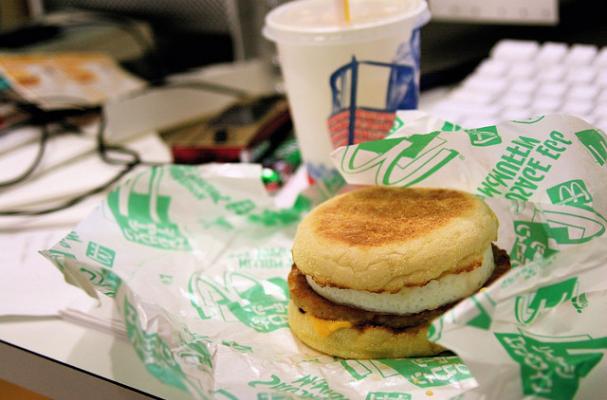 McDonald's Considering All-Day-Breakfast Menu