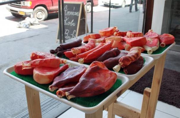 Meat Balloons