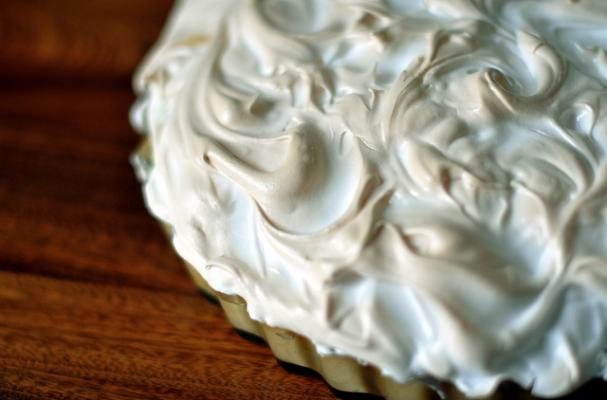 meringue pie