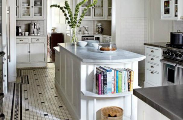 Celebrity Kitchens: Michael J. Fox