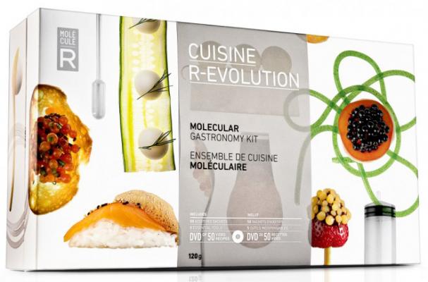 molecular gastronomy