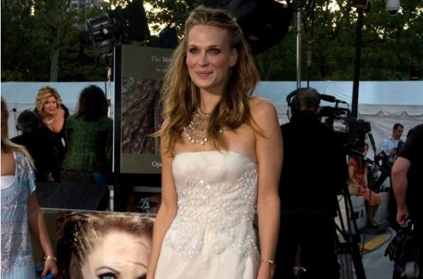 Molly Sims Blogs About Pregnancy Cravings