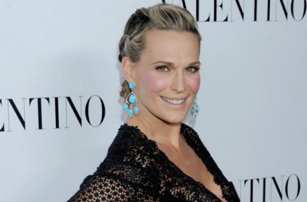 Molly SIms on a Mostly Plant-Based Diet During Pregnancy