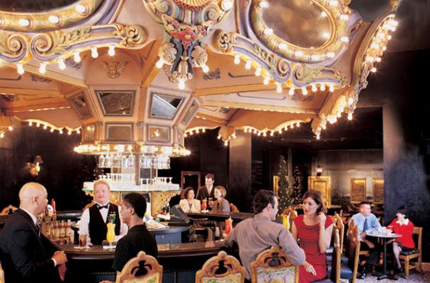 carousel bar