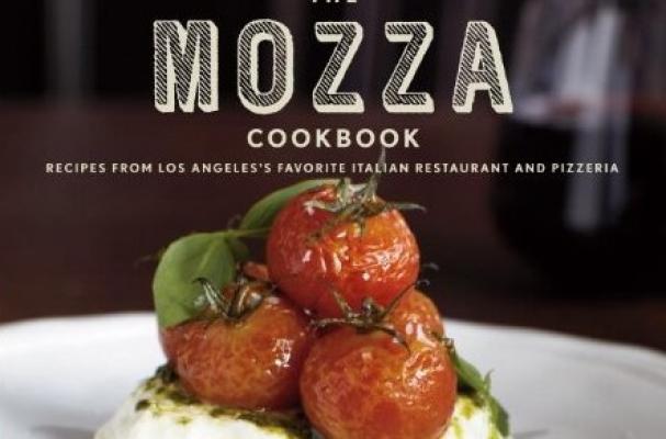 The Mozza Cookbook